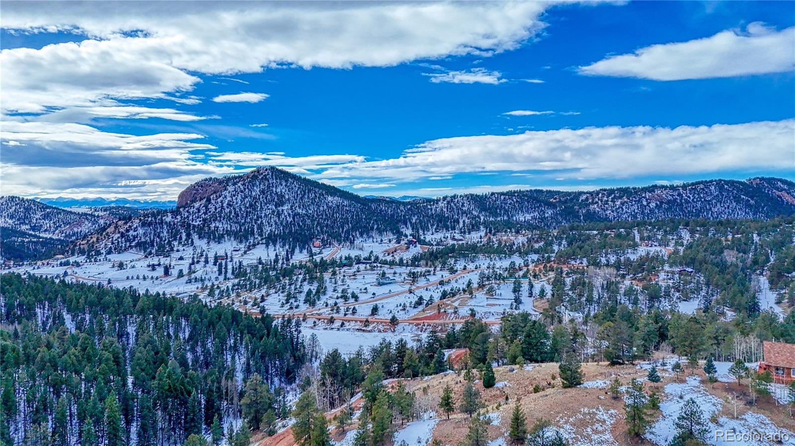 204 Idlewild Drive, Cripple Creek, CO 80813, ,Land,For Sale,Idlewild,REC3059194
