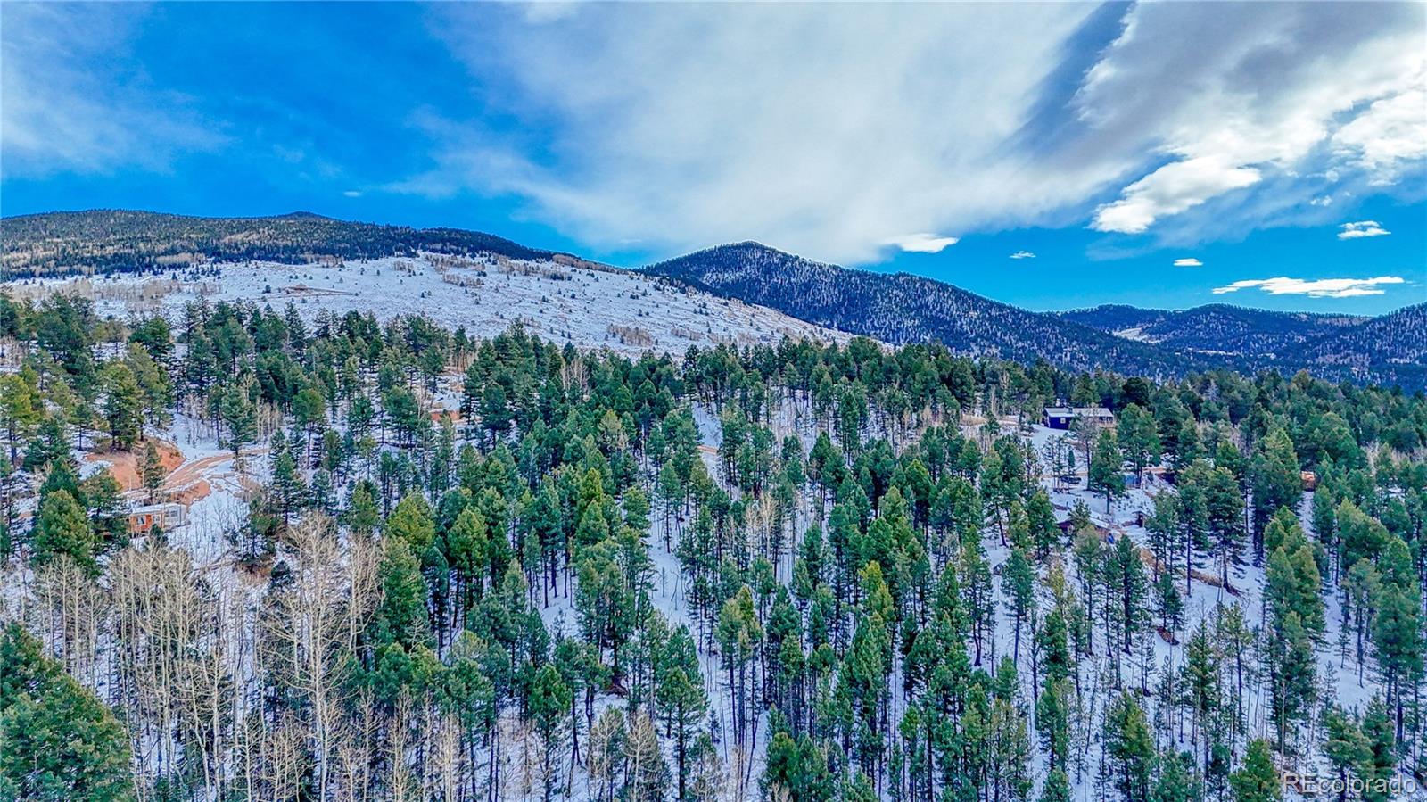 204 Idlewild Drive, Cripple Creek, CO 80813, ,Land,For Sale,Idlewild,REC3059194