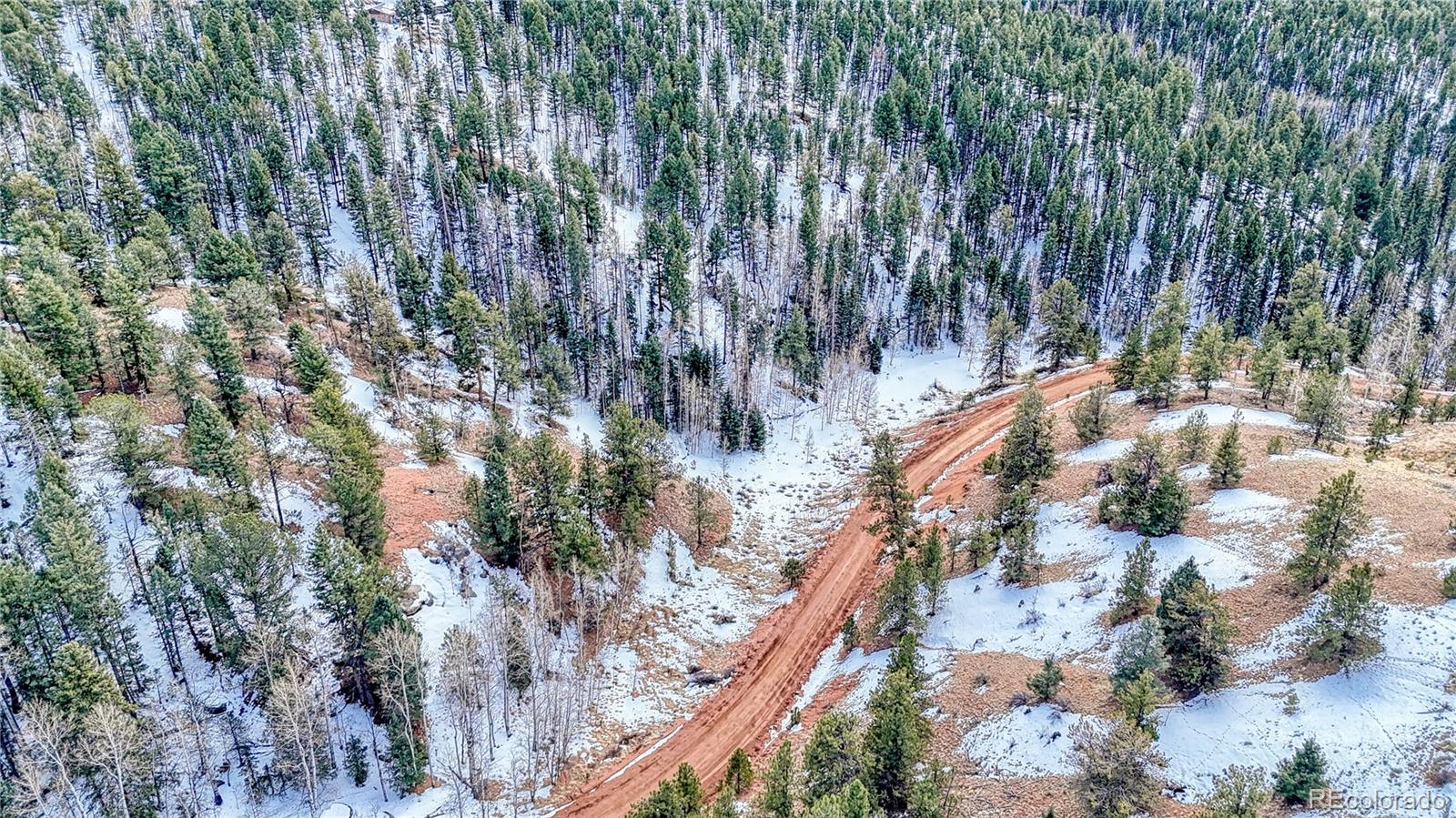 204 Idlewild Drive, Cripple Creek, CO 80813, ,Land,For Sale,Idlewild,REC3059194