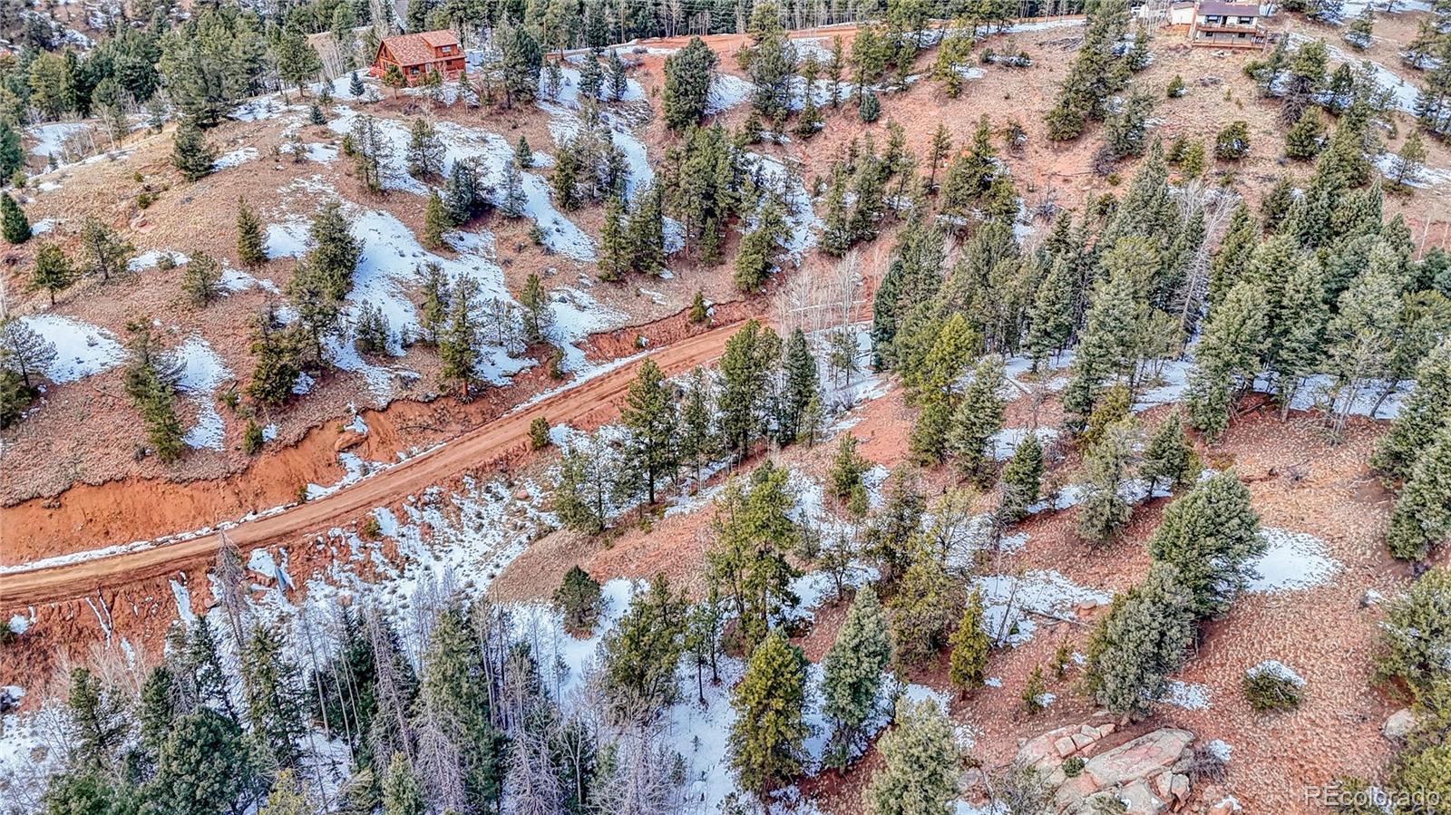 204 Idlewild Drive, Cripple Creek, CO 80813, ,Land,For Sale,Idlewild,REC3059194