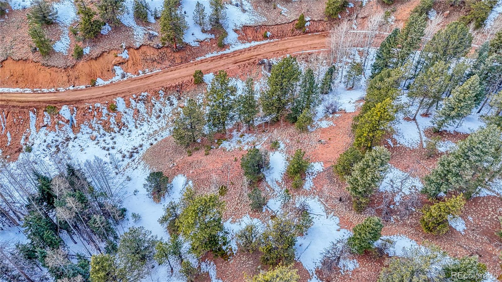 204 Idlewild Drive, Cripple Creek, CO 80813, ,Land,For Sale,Idlewild,REC3059194