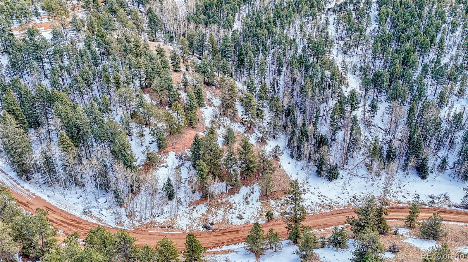 204 Idlewild Drive, Cripple Creek, CO 80813, ,Land,For Sale,Idlewild,REC3059194