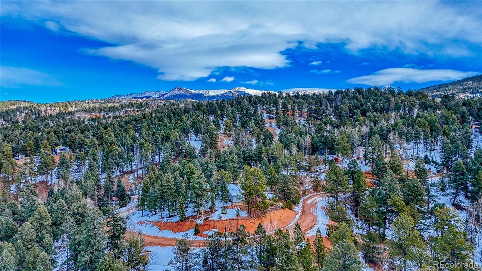 204 Idlewild Drive, Cripple Creek, CO 80813, ,Land,For Sale,Idlewild,REC3059194