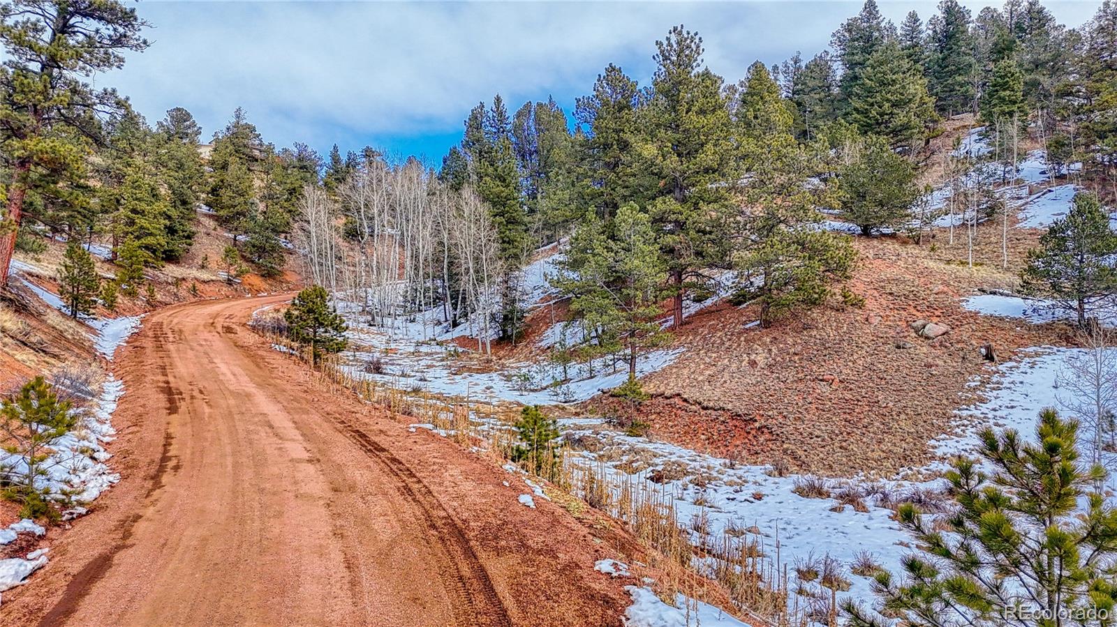 204 Idlewild Drive, Cripple Creek, CO 80813, ,Land,For Sale,Idlewild,REC3059194