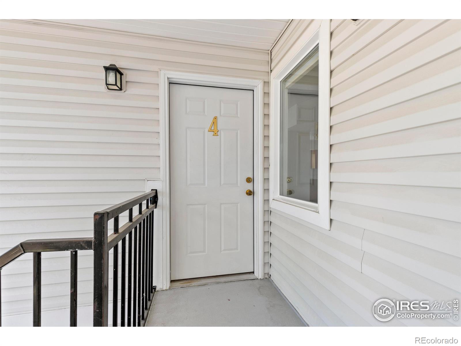 950 52nd Ave Ct #4, Greeley, CO 80634, 2 Bedrooms Bedrooms, ,2 BathroomsBathrooms,Residential,For Sale,52nd,RECIR1022516