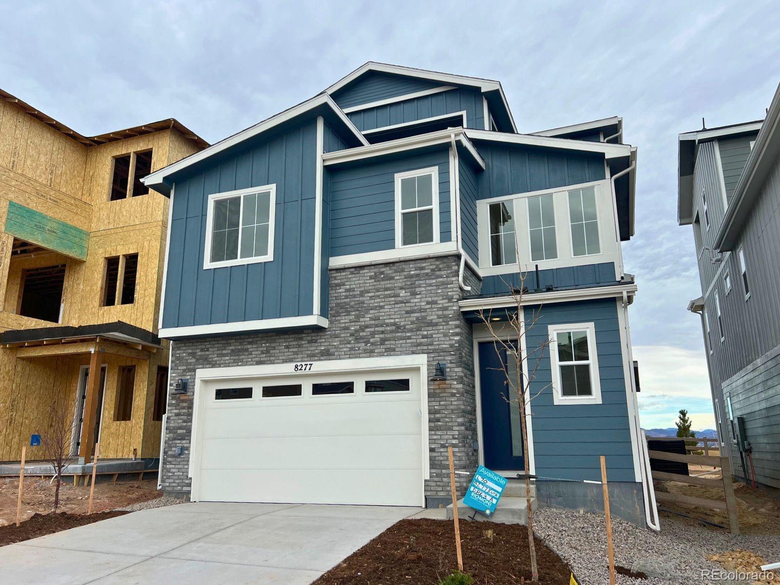 8277 Butte Creek Street, Littleton, CO 80125, 3 Bedrooms Bedrooms, ,3 BathroomsBathrooms,Residential,For Sale,Butte Creek,REC5035521