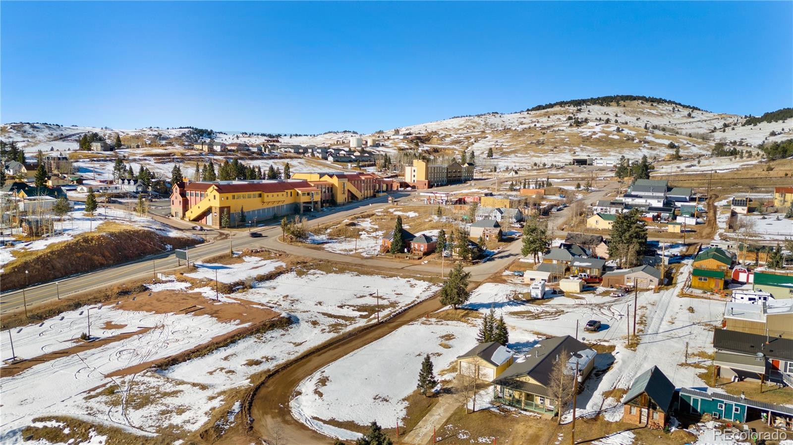 527 Eaton Avenue, Cripple Creek, CO 80813, ,Land,For Sale,Eaton,REC5277605