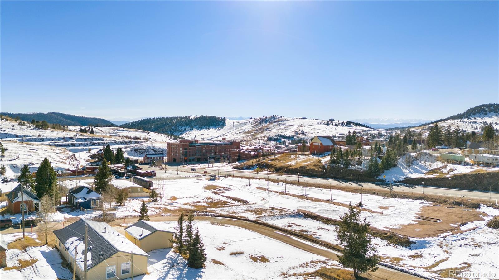 527 Eaton Avenue, Cripple Creek, CO 80813, ,Land,For Sale,Eaton,REC5277605