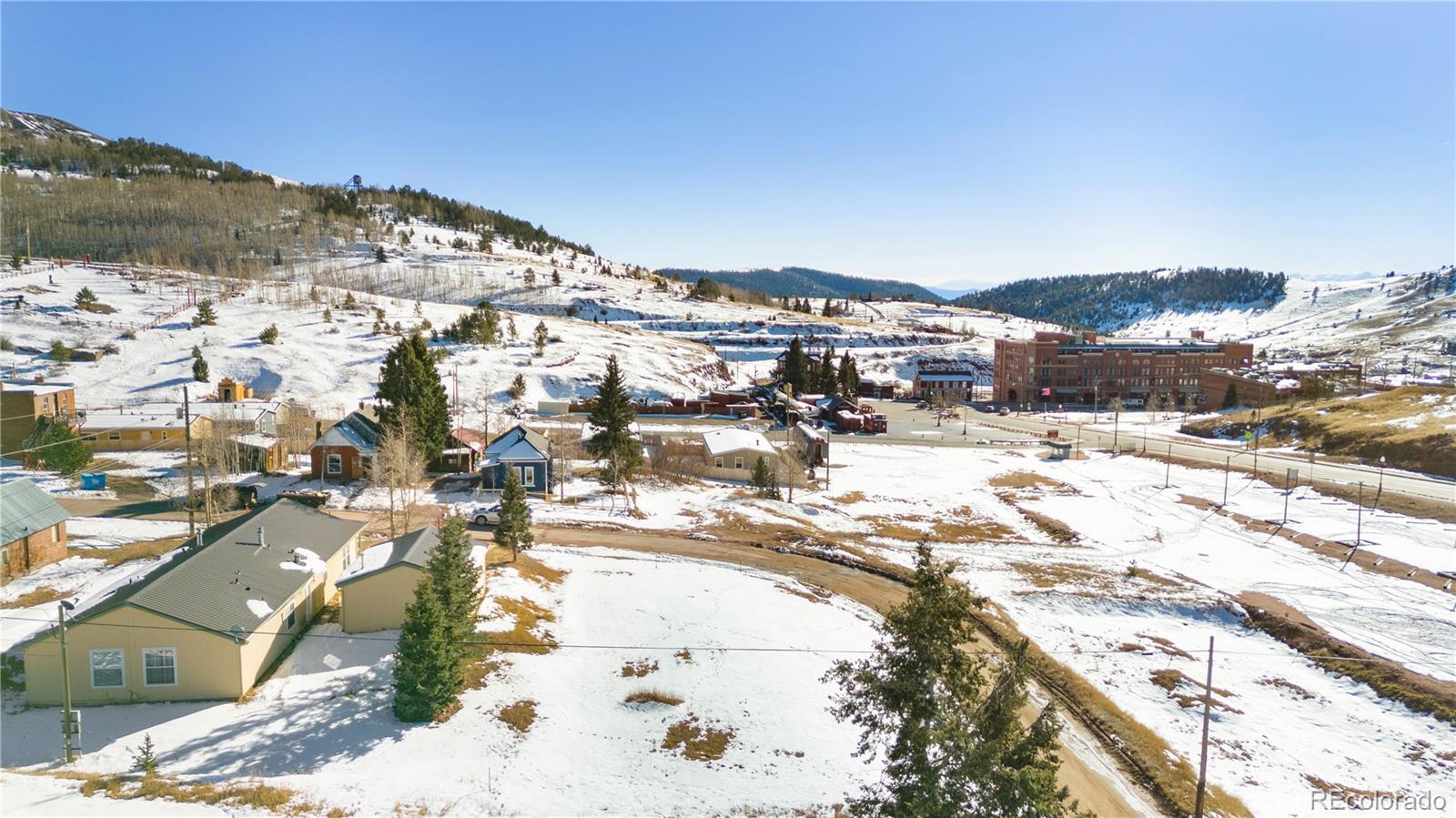 527 Eaton Avenue, Cripple Creek, CO 80813, ,Land,For Sale,Eaton,REC5277605