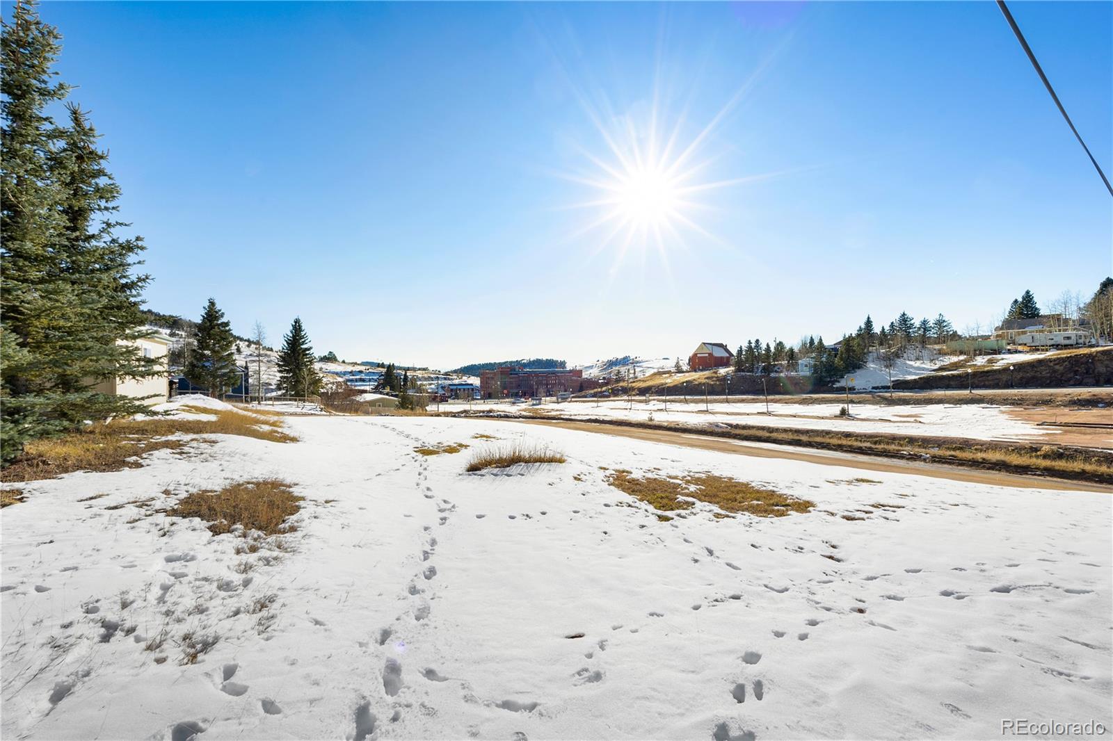 527 Eaton Avenue, Cripple Creek, CO 80813, ,Land,For Sale,Eaton,REC5277605