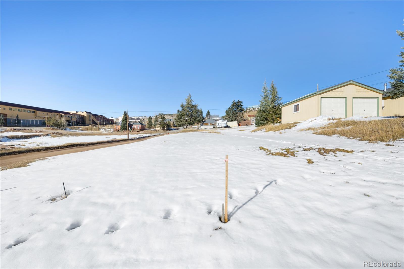 527 Eaton Avenue, Cripple Creek, CO 80813, ,Land,For Sale,Eaton,REC5277605