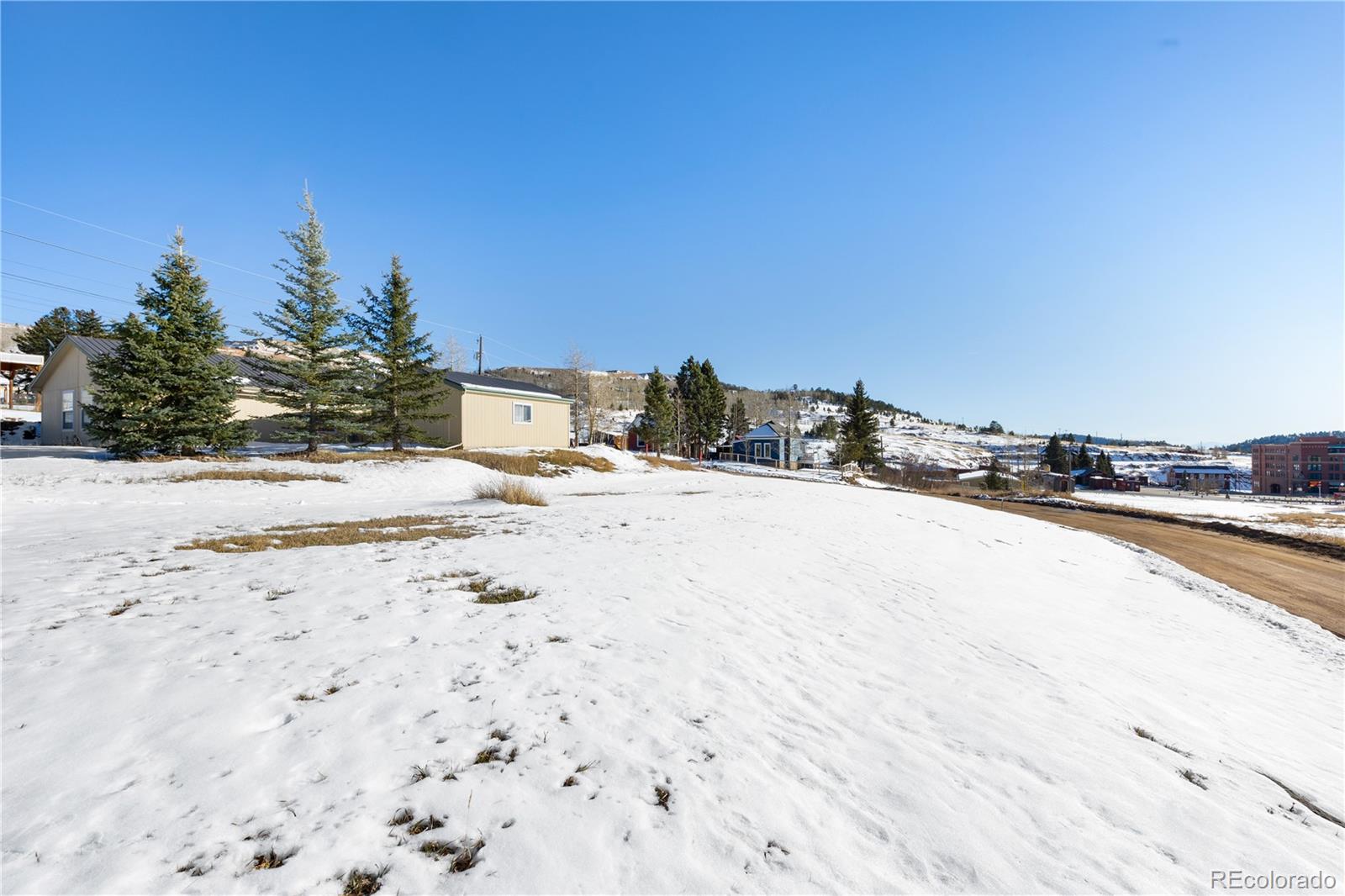 527 Eaton Avenue, Cripple Creek, CO 80813, ,Land,For Sale,Eaton,REC5277605