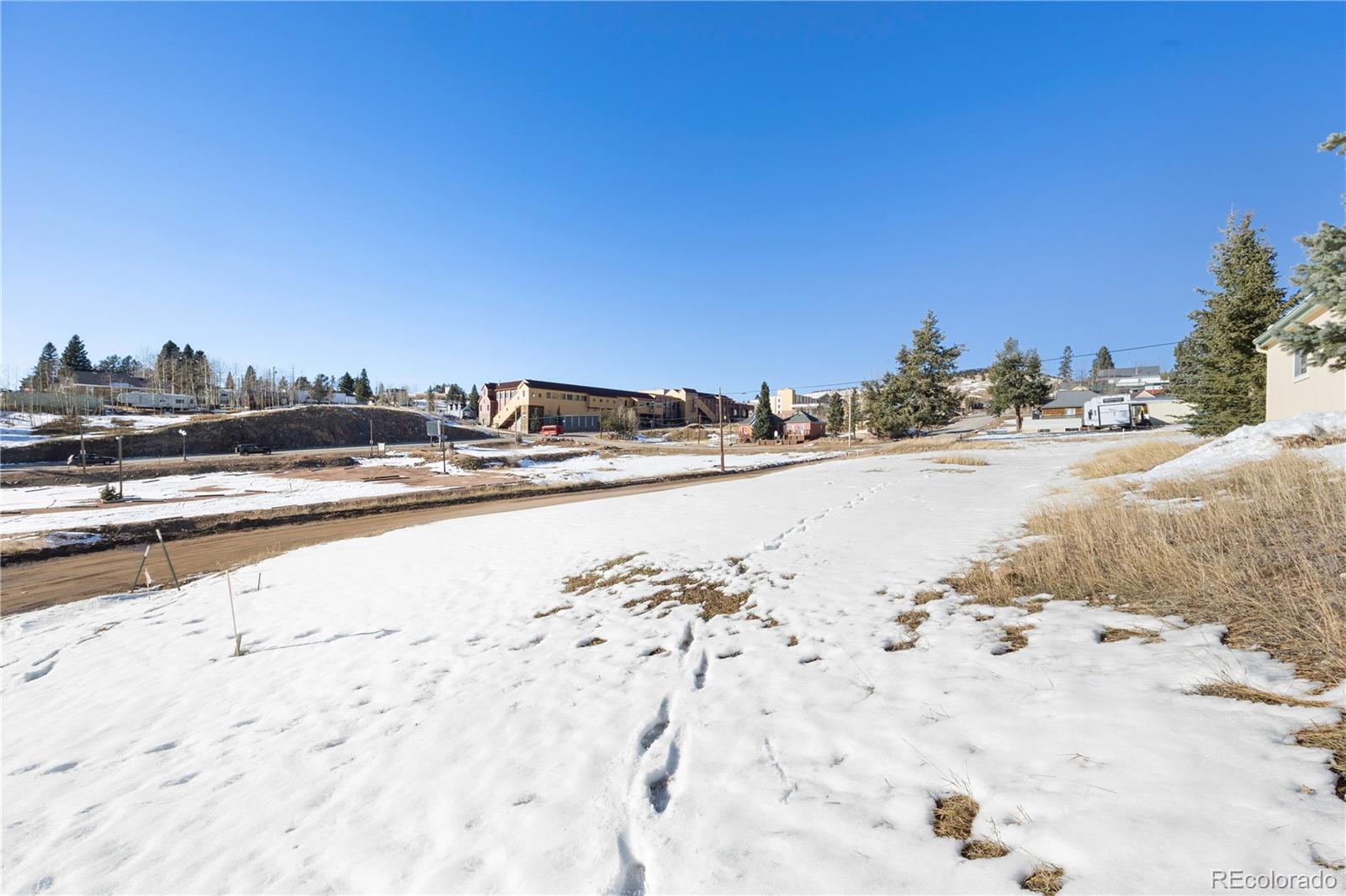527 Eaton Avenue, Cripple Creek, CO 80813, ,Land,For Sale,Eaton,REC5277605