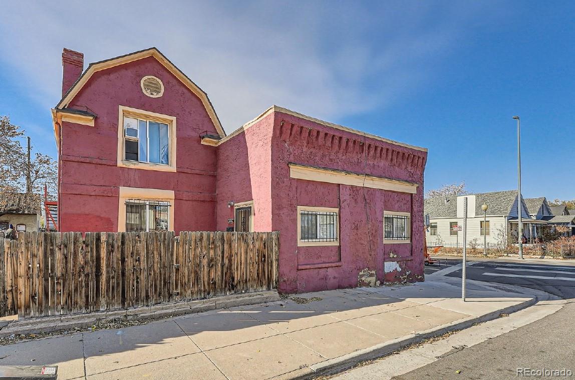 4489 Grant Street, Denver, CO 80216, 5 Bedrooms Bedrooms, ,3 BathroomsBathrooms,Income,For Sale,Grant,REC7233580