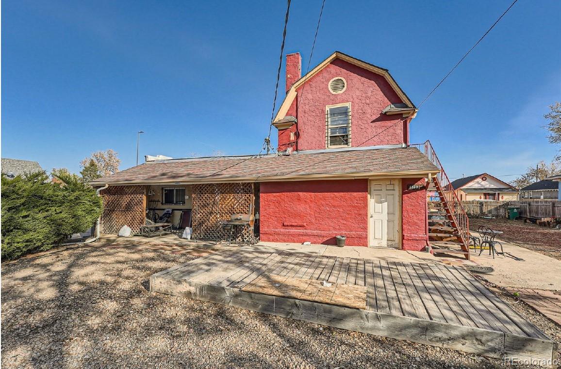 4489 Grant Street, Denver, CO 80216, 5 Bedrooms Bedrooms, ,3 BathroomsBathrooms,Income,For Sale,Grant,REC7233580