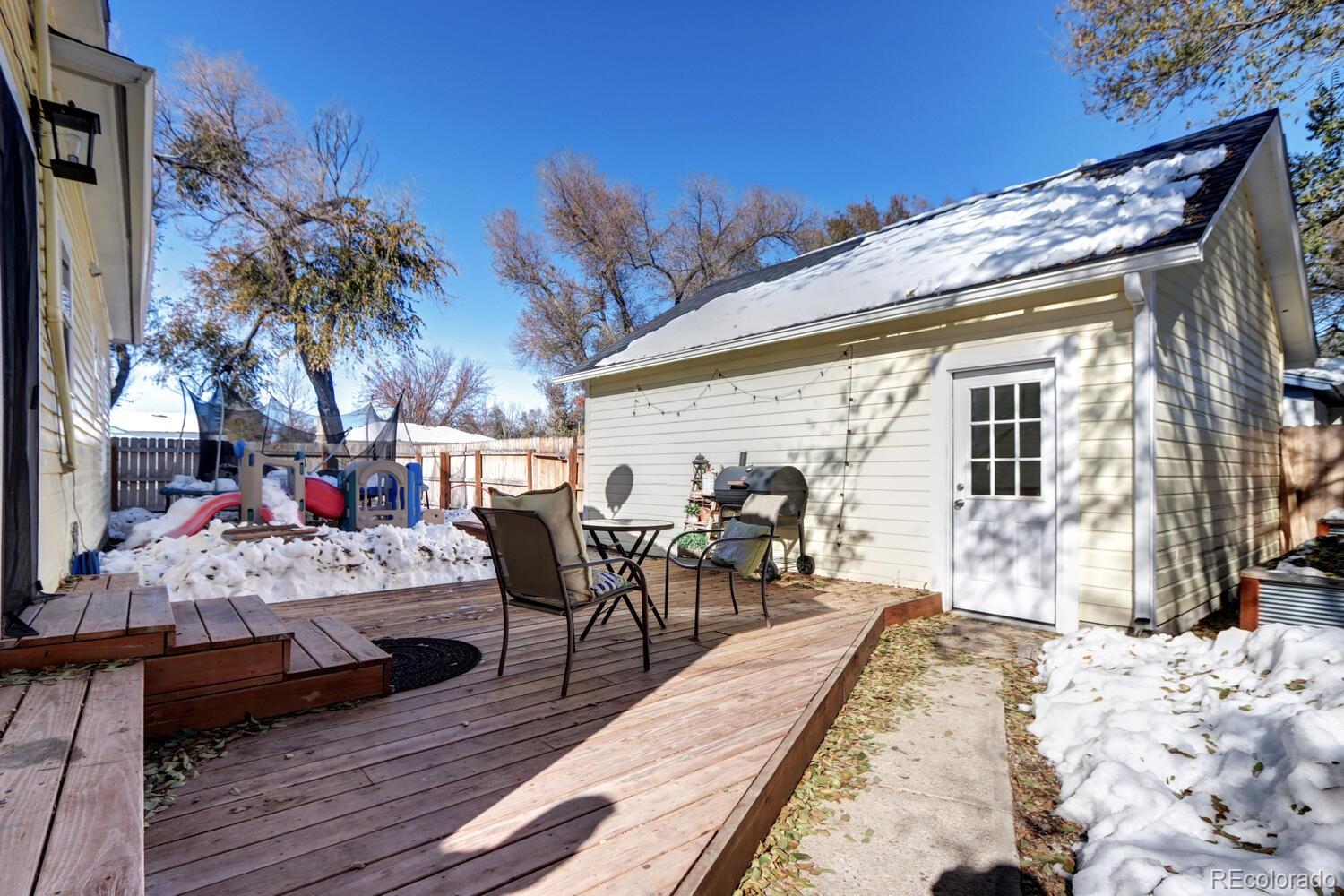 102 4th Avenue, Hugo, CO 80821, 2 Bedrooms Bedrooms, ,1 BathroomBathrooms,Residential,For Sale,4th,REC5229000