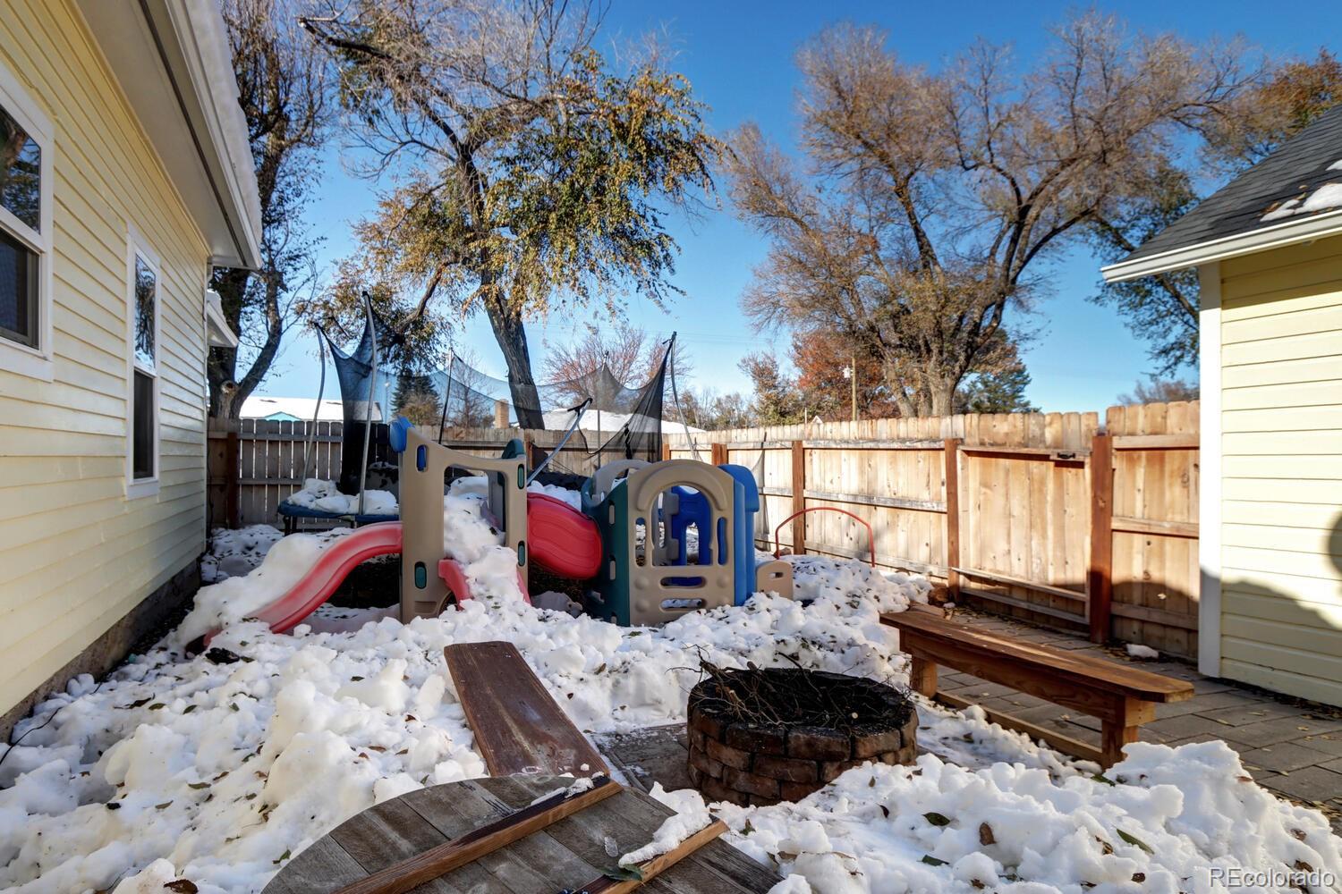 102 4th Avenue, Hugo, CO 80821, 2 Bedrooms Bedrooms, ,1 BathroomBathrooms,Residential,For Sale,4th,REC5229000