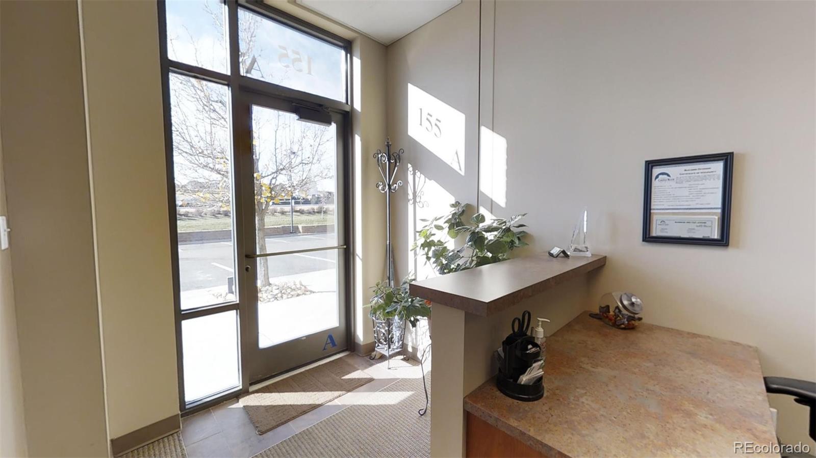 3750 Dacoro Lane #155, Castle Rock, CO 80109, ,Commercial,For Sale,Meadows Professional Plaza,Dacoro,REC7938787
