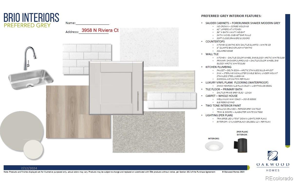 3958 Riviera Court, Aurora, CO 80019, 5 Bedrooms Bedrooms, ,3 BathroomsBathrooms,Residential,For Sale,Riviera,REC6593281