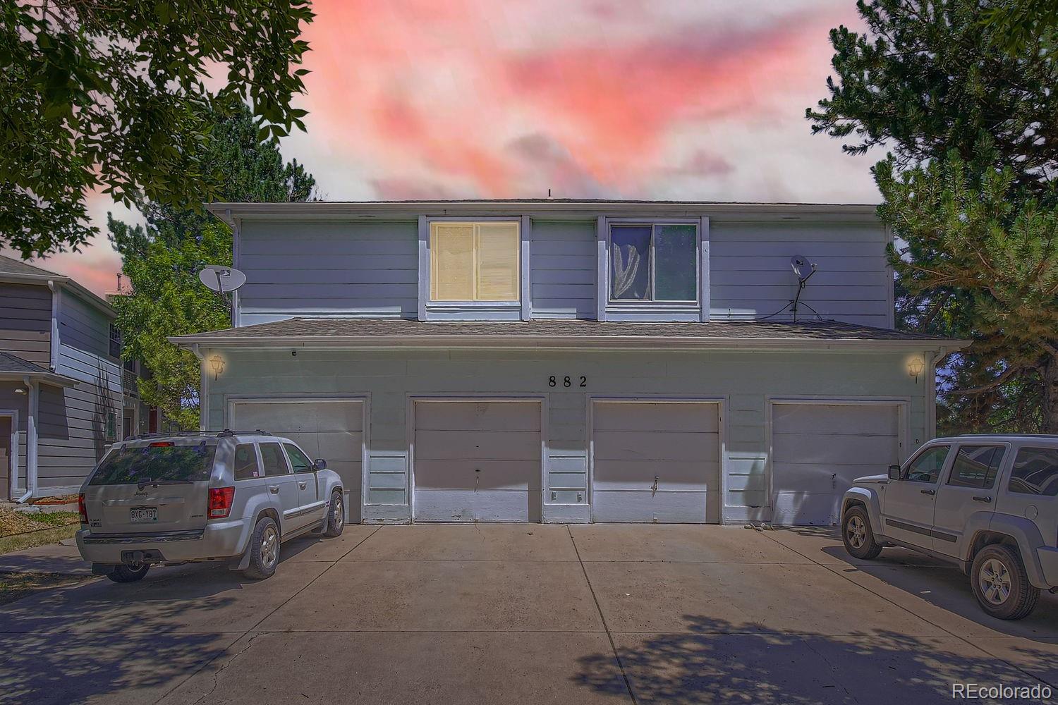 882 Uravan Court, Aurora, CO 80017, 8 Bedrooms Bedrooms, ,4 BathroomsBathrooms,Income,For Sale,Uravan,REC8328164