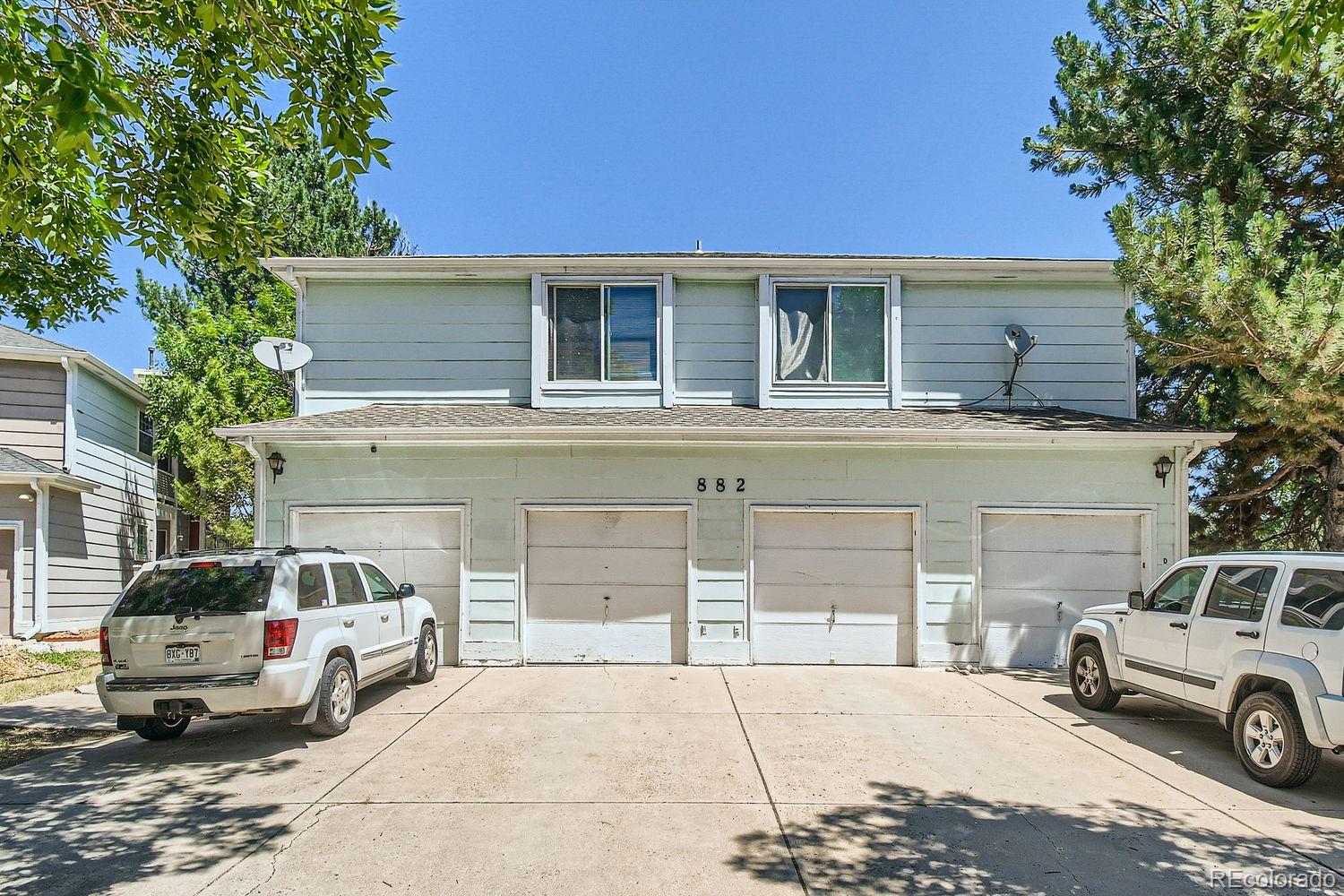 882 Uravan Court, Aurora, CO 80017, 8 Bedrooms Bedrooms, ,4 BathroomsBathrooms,Income,For Sale,Uravan,REC8328164