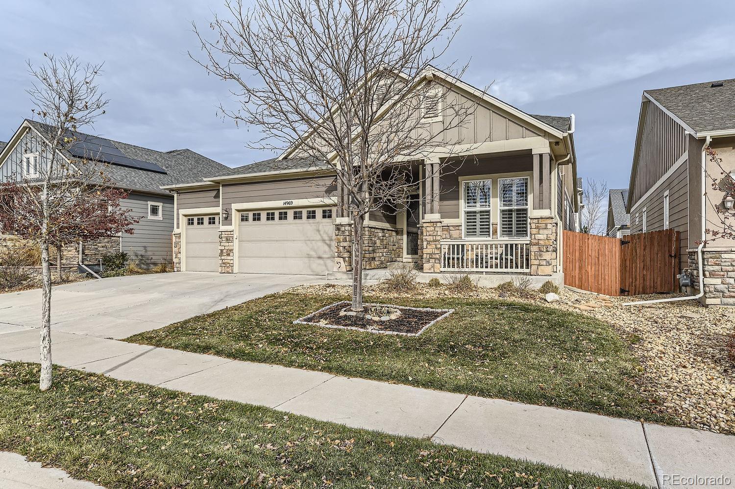 14969 Elsinore Avenue, Parker, CO 80134, 3 Bedrooms Bedrooms, ,3 BathroomsBathrooms,Residential,For Sale,Elsinore,REC8621279