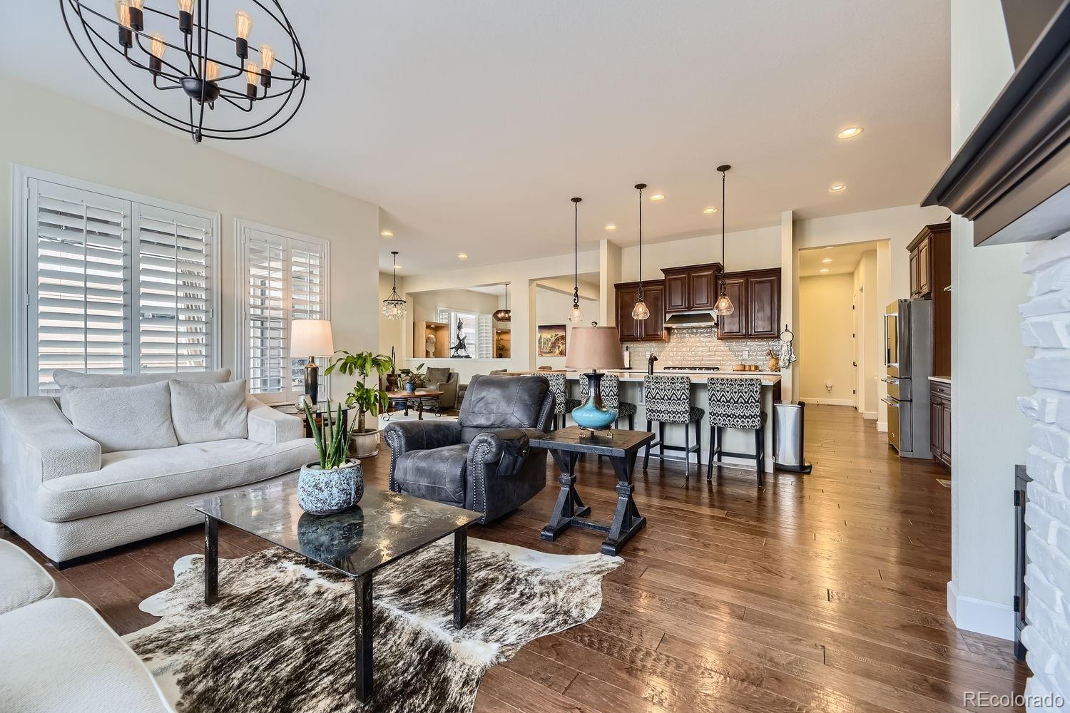 14969 Elsinore Avenue, Parker, CO 80134, 3 Bedrooms Bedrooms, ,3 BathroomsBathrooms,Residential,For Sale,Elsinore,REC8621279