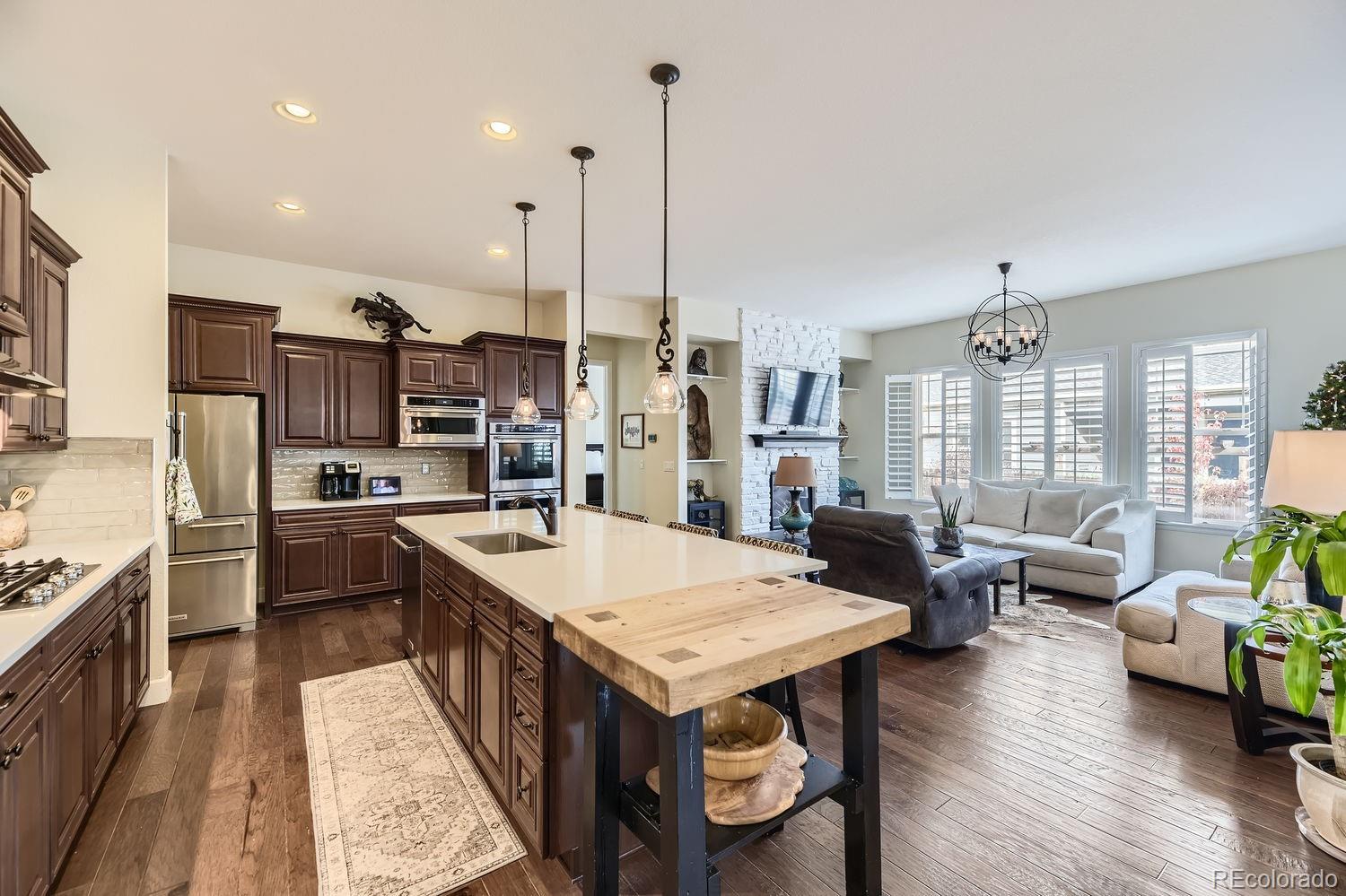 14969 Elsinore Avenue, Parker, CO 80134, 3 Bedrooms Bedrooms, ,3 BathroomsBathrooms,Residential,For Sale,Elsinore,REC8621279