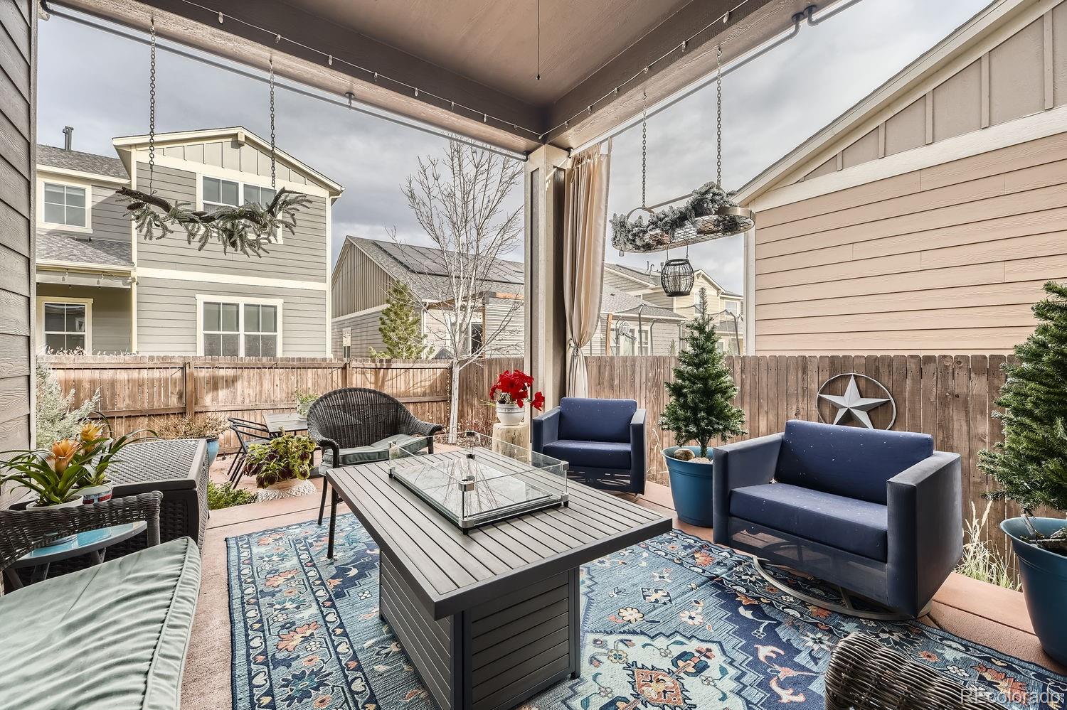 14969 Elsinore Avenue, Parker, CO 80134, 3 Bedrooms Bedrooms, ,3 BathroomsBathrooms,Residential,For Sale,Elsinore,REC8621279