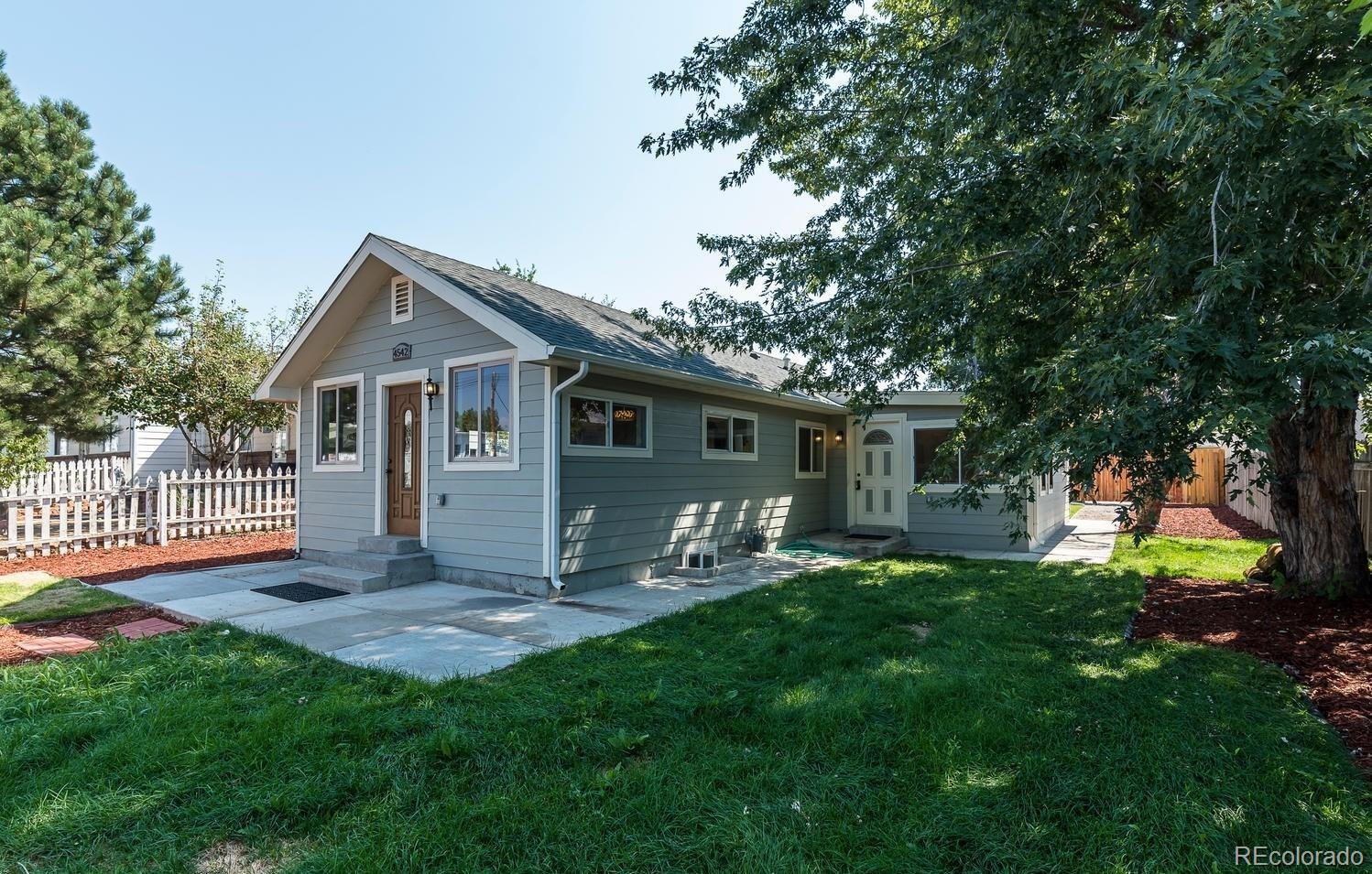 4542 Sheridan Boulevard, Denver, CO 80212, 2 Bedrooms Bedrooms, ,2 BathroomsBathrooms,Residential,For Sale,Sheridan,REC9224172