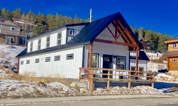 175 Main Street #A, Alma, CO 80420, ,Commercial Lease,For Rent,Main,REC6627282