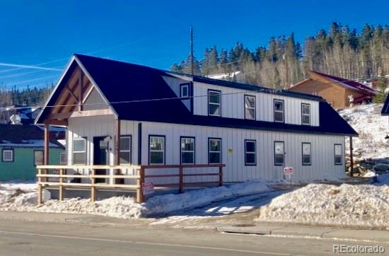 175 Main Street #A, Alma, CO 80420, ,Commercial Lease,For Rent,Main,REC6627282
