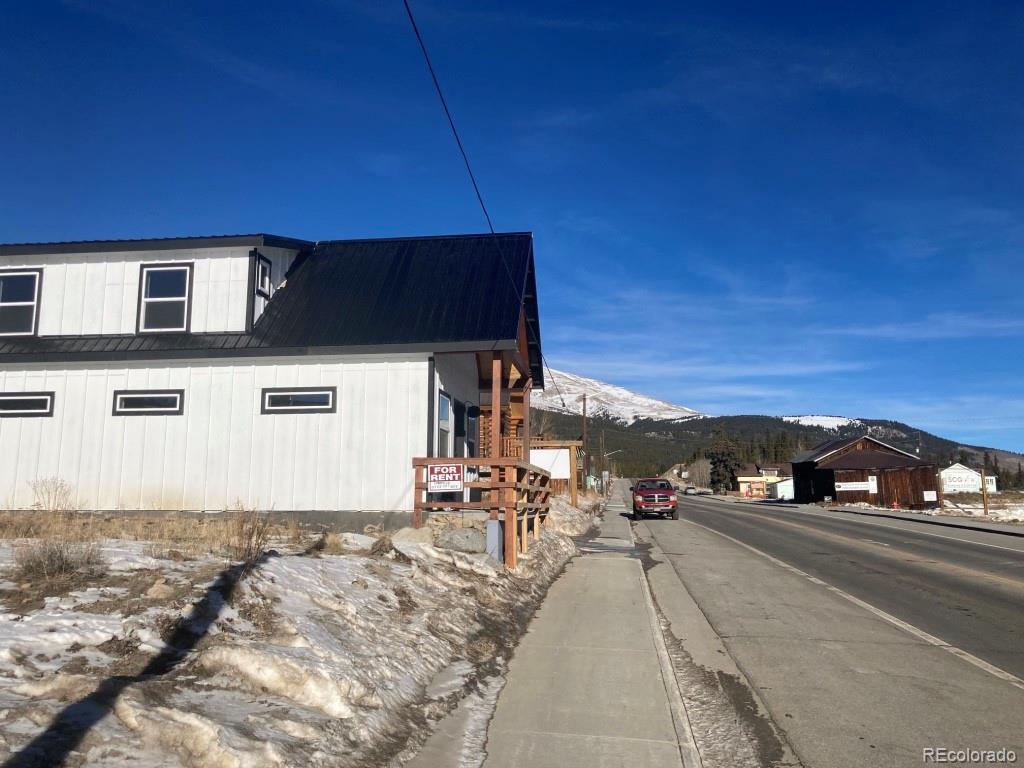 175 Main Street #A, Alma, CO 80420, ,Commercial Lease,For Rent,Main,REC6627282