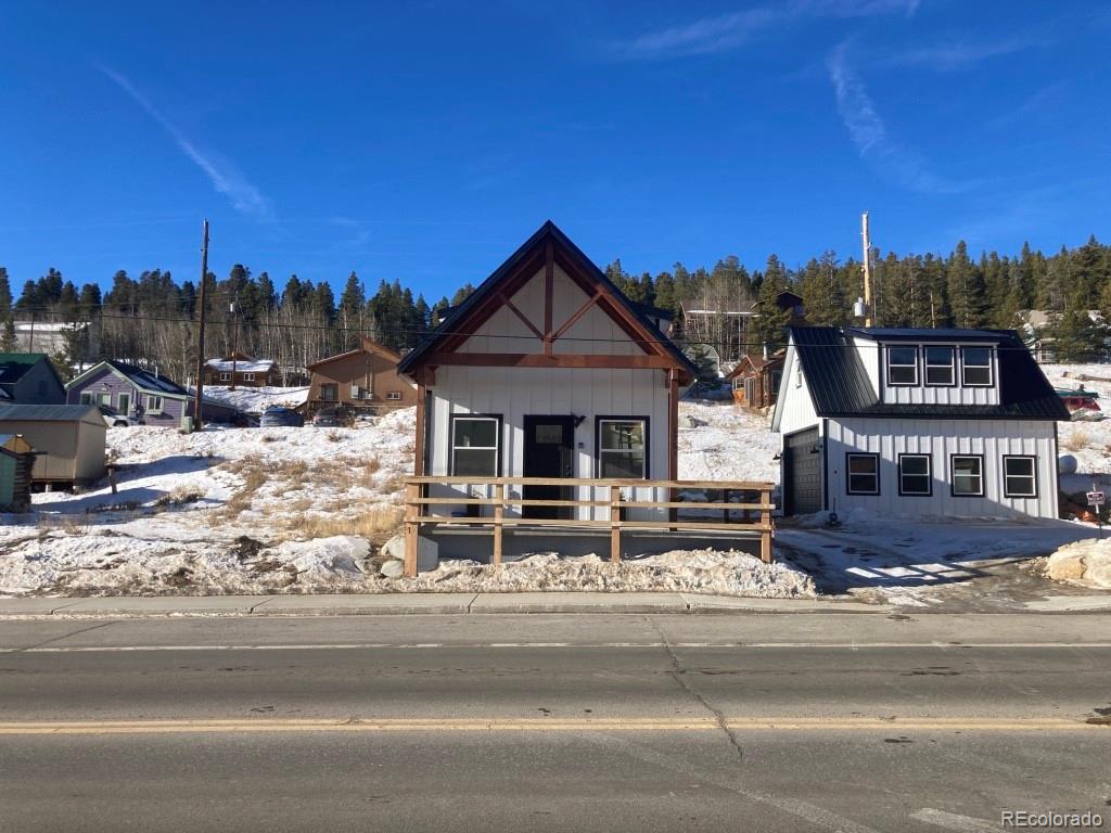 175 Main Street #A, Alma, CO 80420, ,Commercial Lease,For Rent,Main,REC6627282