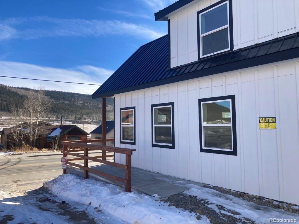 175 Main Street #A, Alma, CO 80420, ,Commercial Lease,For Rent,Main,REC6627282