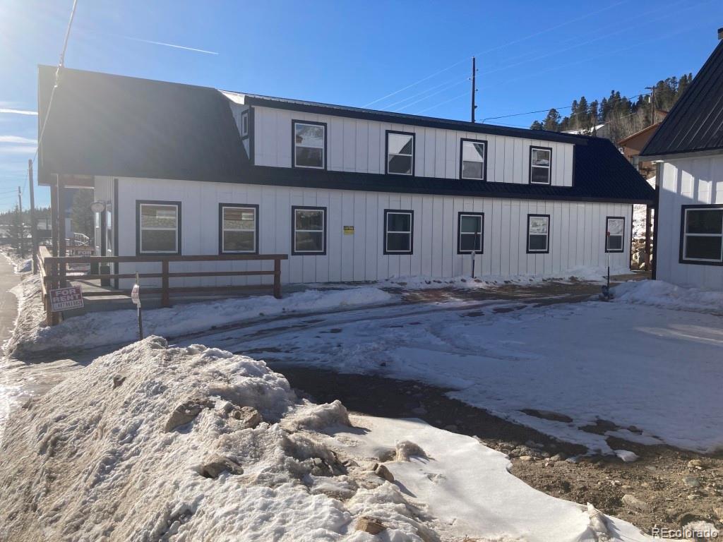 175 Main Street #A, Alma, CO 80420, ,Commercial Lease,For Rent,Main,REC6627282