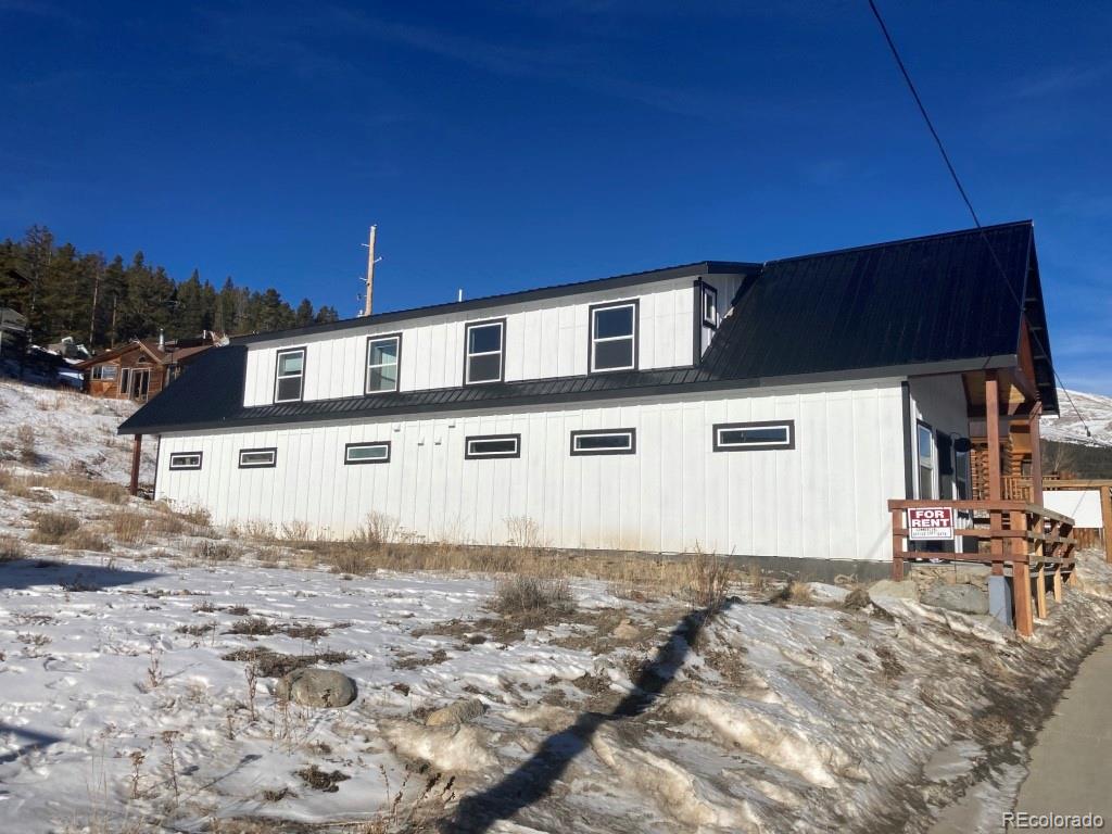 175 Main Street #A, Alma, CO 80420, ,Commercial Lease,For Rent,Main,REC6627282