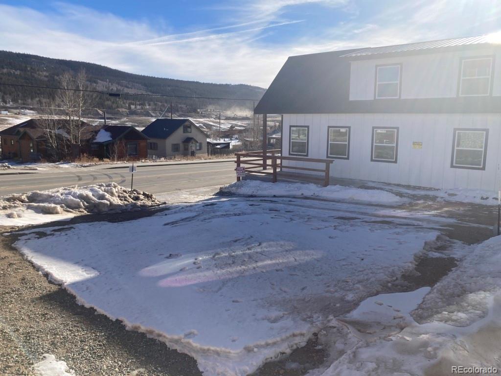 175 Main Street #A, Alma, CO 80420, ,Commercial Lease,For Rent,Main,REC6627282