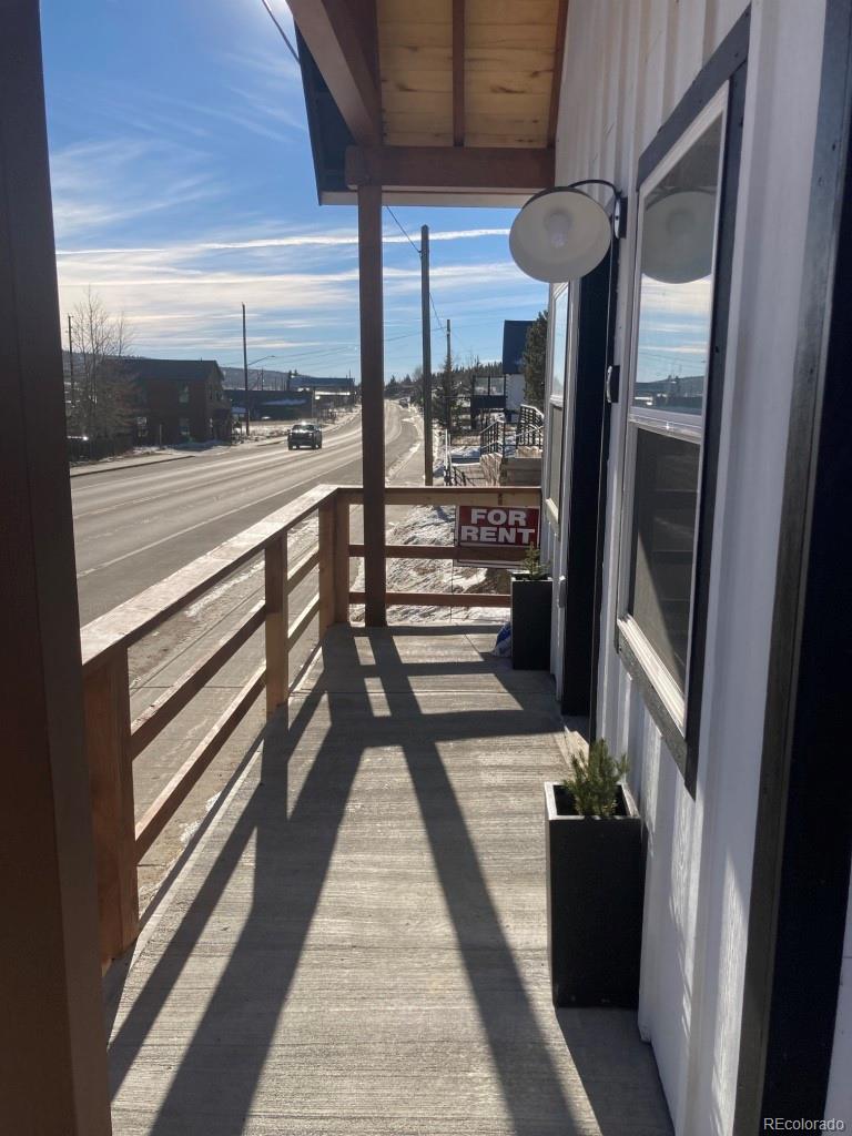 175 Main Street #A, Alma, CO 80420, ,Commercial Lease,For Rent,Main,REC6627282