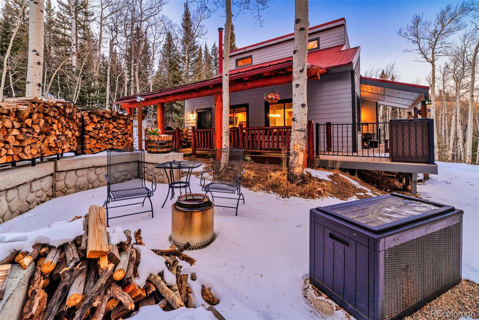 2150 Michigan Hill Road, Jefferson, CO 80456, 3 Bedrooms Bedrooms, ,2 BathroomsBathrooms,Residential,For Sale,Michigan Hill,REC3198443