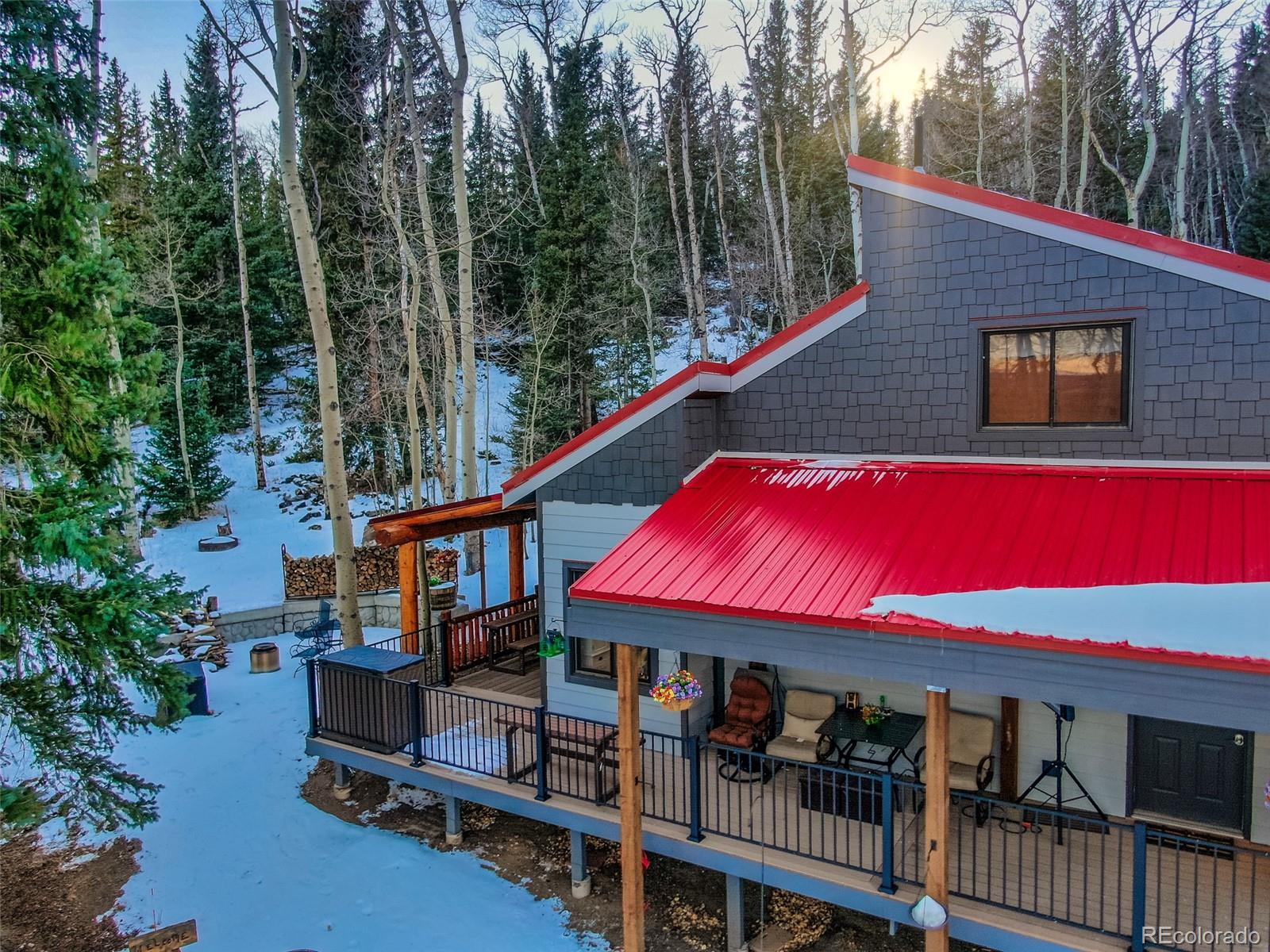 2150 Michigan Hill Road, Jefferson, CO 80456, 3 Bedrooms Bedrooms, ,2 BathroomsBathrooms,Residential,For Sale,Michigan Hill,REC3198443