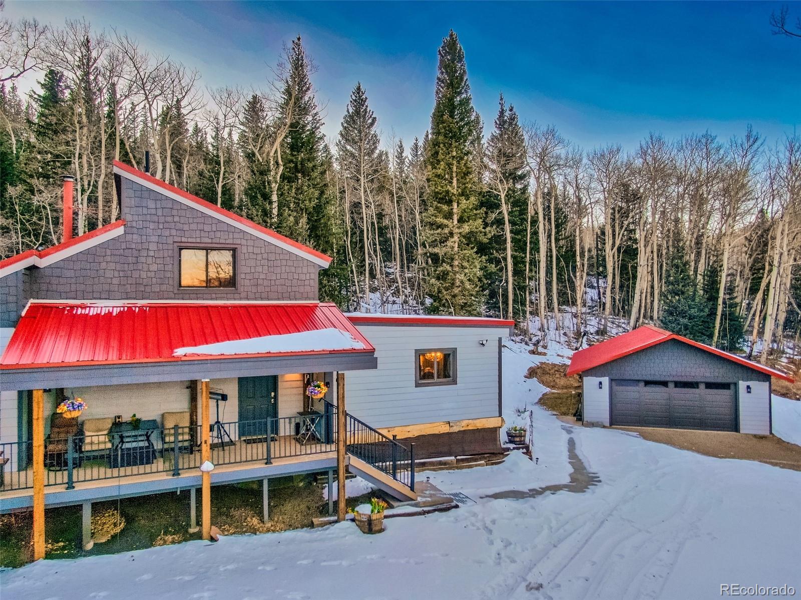 2150 Michigan Hill Road, Jefferson, CO 80456, 3 Bedrooms Bedrooms, ,2 BathroomsBathrooms,Residential,For Sale,Michigan Hill,REC3198443