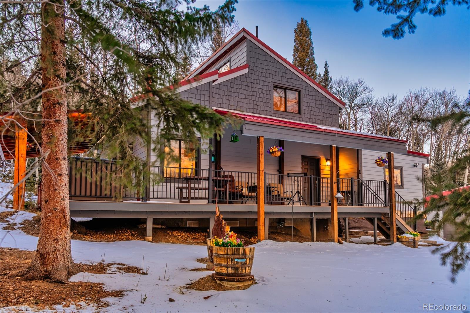 2150 Michigan Hill Road, Jefferson, CO 80456, 3 Bedrooms Bedrooms, ,2 BathroomsBathrooms,Residential,For Sale,Michigan Hill,REC3198443
