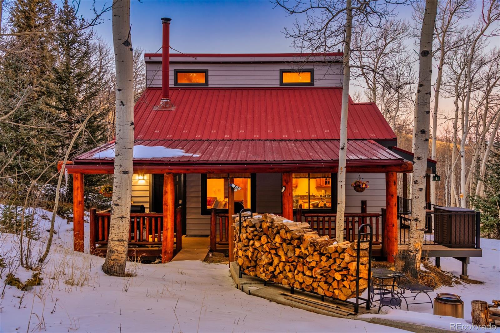 2150 Michigan Hill Road, Jefferson, CO 80456, 3 Bedrooms Bedrooms, ,2 BathroomsBathrooms,Residential,For Sale,Michigan Hill,REC3198443
