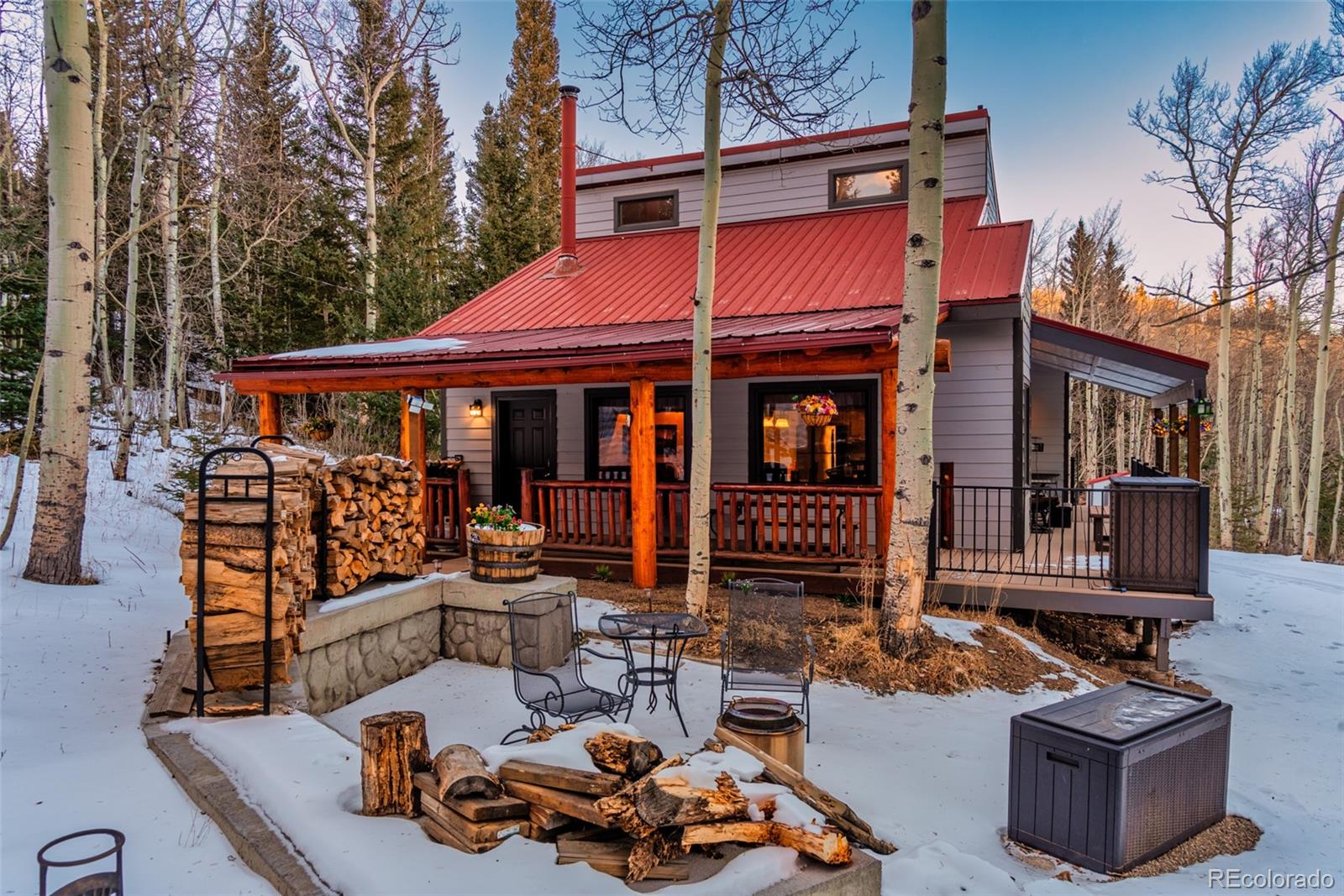 2150 Michigan Hill Road, Jefferson, CO 80456, 3 Bedrooms Bedrooms, ,2 BathroomsBathrooms,Residential,For Sale,Michigan Hill,REC3198443