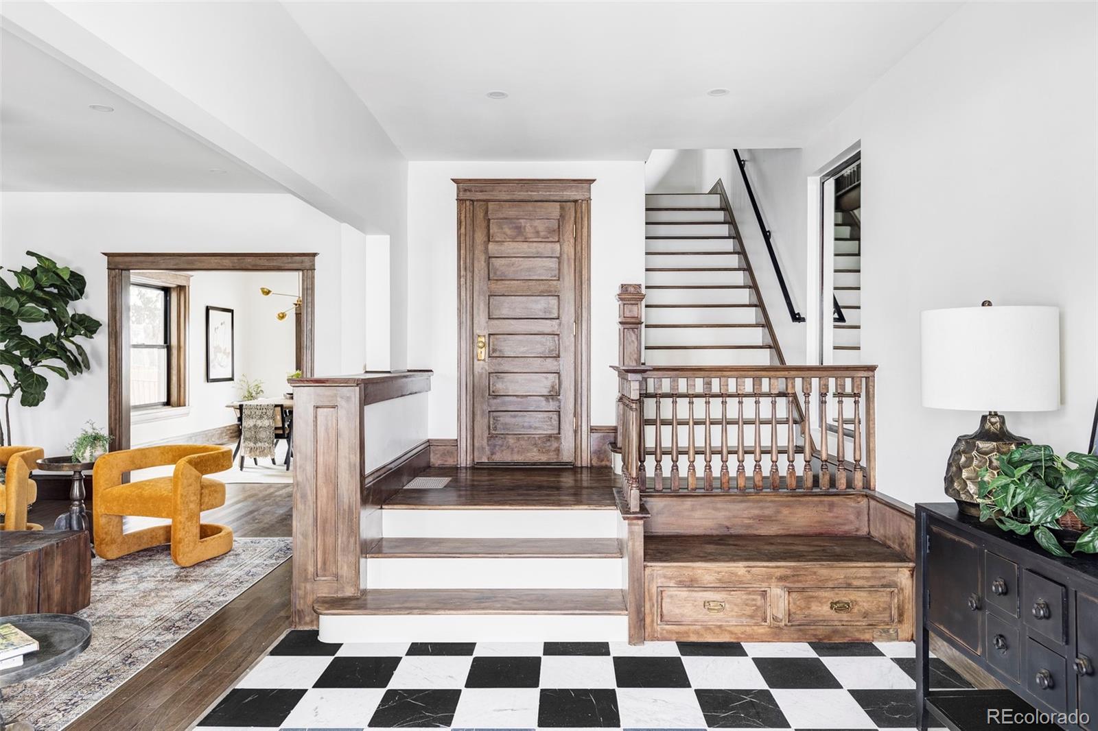 1465 Cook Street, Denver, CO 80206, 4 Bedrooms Bedrooms, ,5 BathroomsBathrooms,Residential,For Sale,Cook,REC5197113