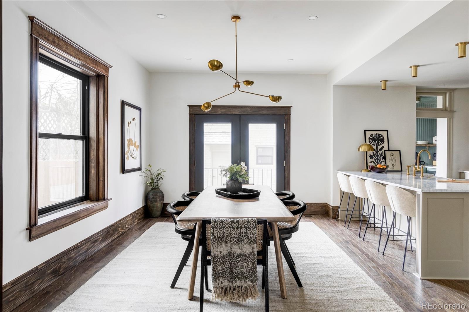 1465 Cook Street, Denver, CO 80206, 4 Bedrooms Bedrooms, ,5 BathroomsBathrooms,Residential,For Sale,Cook,REC5197113