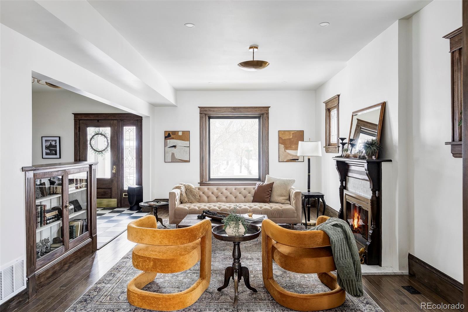 1465 Cook Street, Denver, CO 80206, 4 Bedrooms Bedrooms, ,5 BathroomsBathrooms,Residential,For Sale,Cook,REC5197113