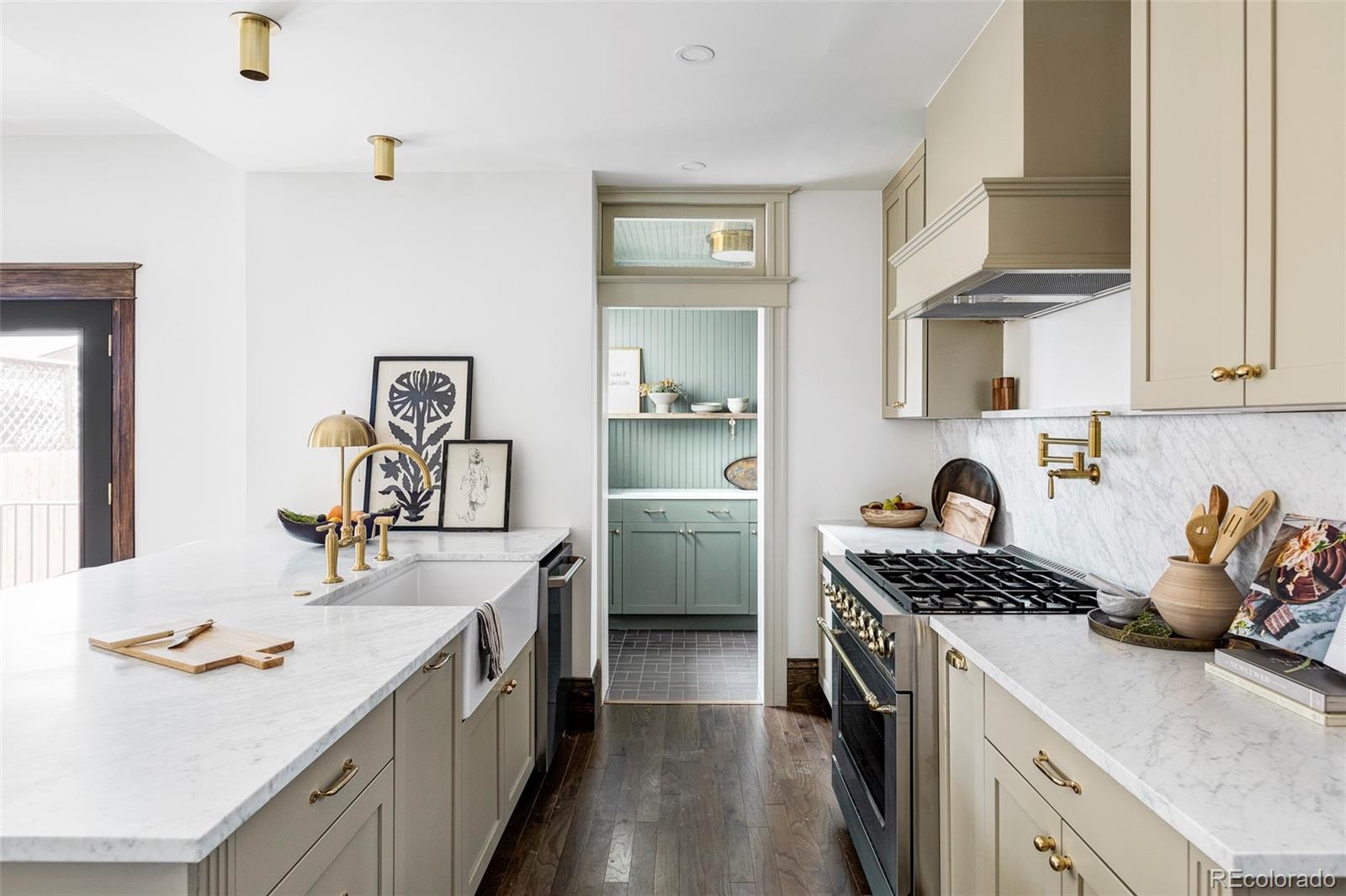 1465 Cook Street, Denver, CO 80206, 4 Bedrooms Bedrooms, ,5 BathroomsBathrooms,Residential,For Sale,Cook,REC5197113