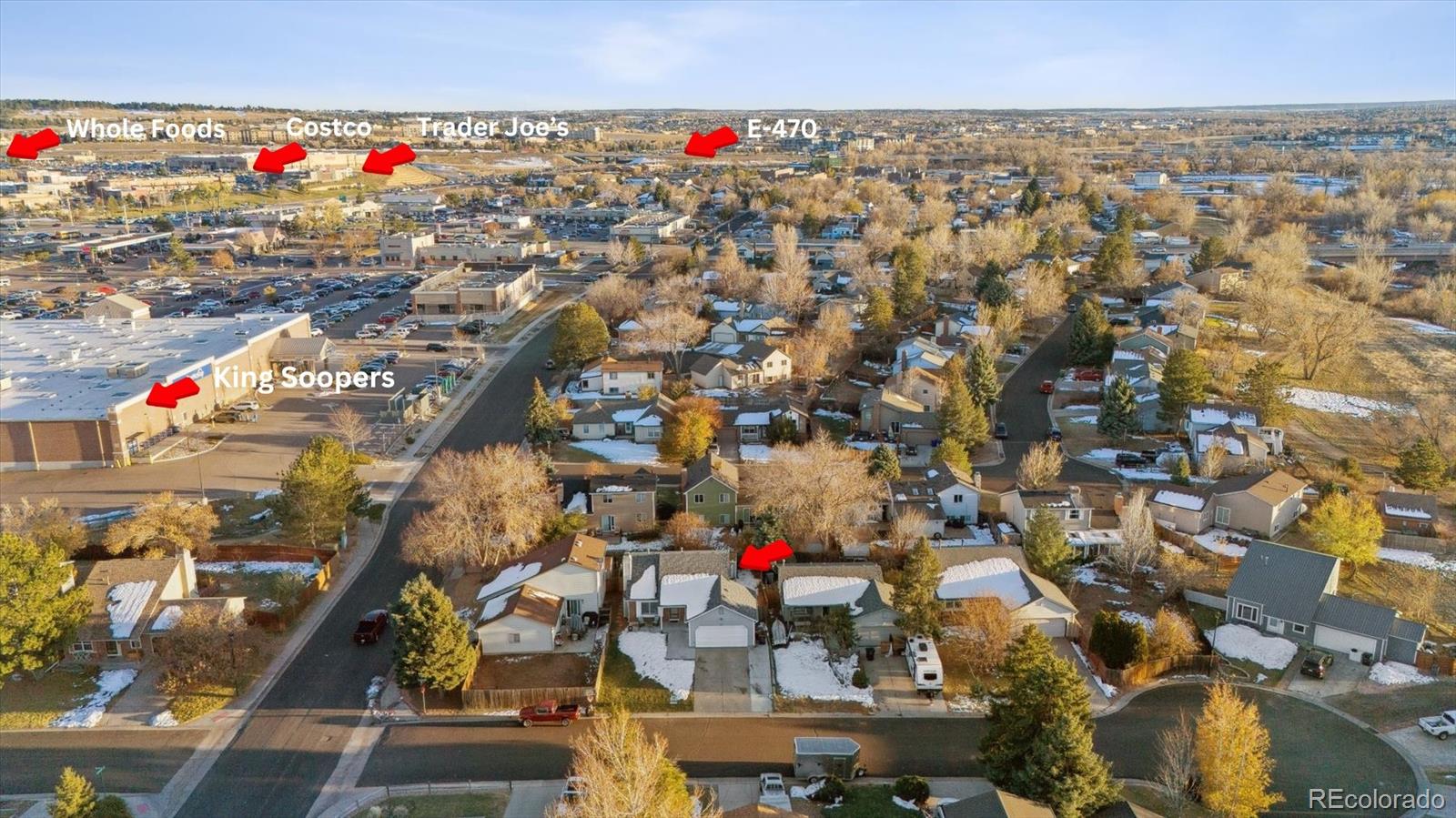 17644 Junegrass Place, Parker, CO 80134, 3 Bedrooms Bedrooms, ,2 BathroomsBathrooms,Residential,For Sale,Junegrass,REC9649198